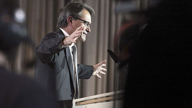 Informe sobre las supuestas cuentas en el extranjero de Mas y Pujol