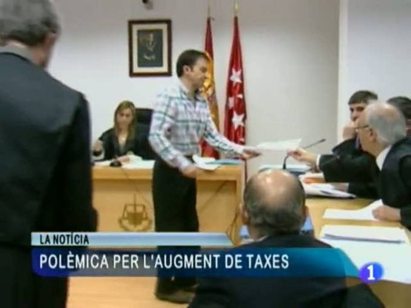 Informatiu Balear en 2' - 23/11/12 | Ver