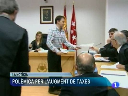 Informatiu Balear - Informatiu Balear en 2' - 23/11/12