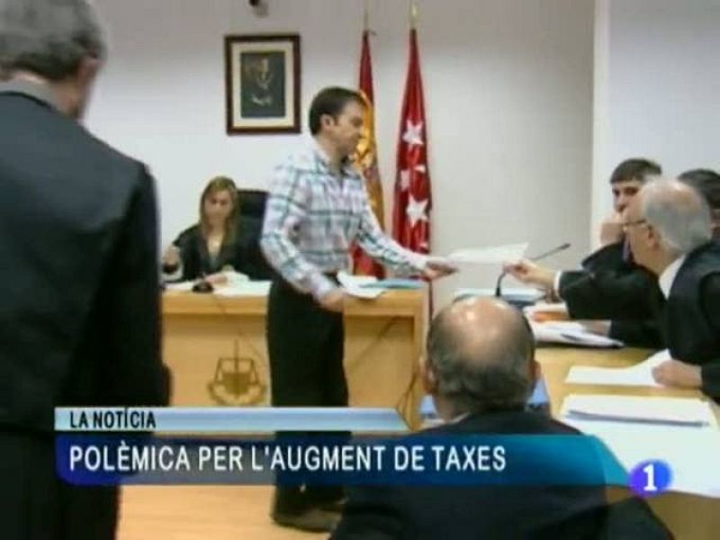 Informatiu Balear en 2' - 23/11/12 | Ver