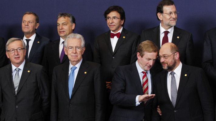 Telediario 1 - Defensa en los recortes agricultura