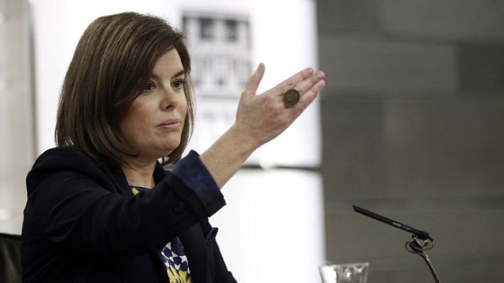 Informativo 24h - El Gobierno llevará al Constitucional a Monago si paga la extra de Navidad a sus funcionarios