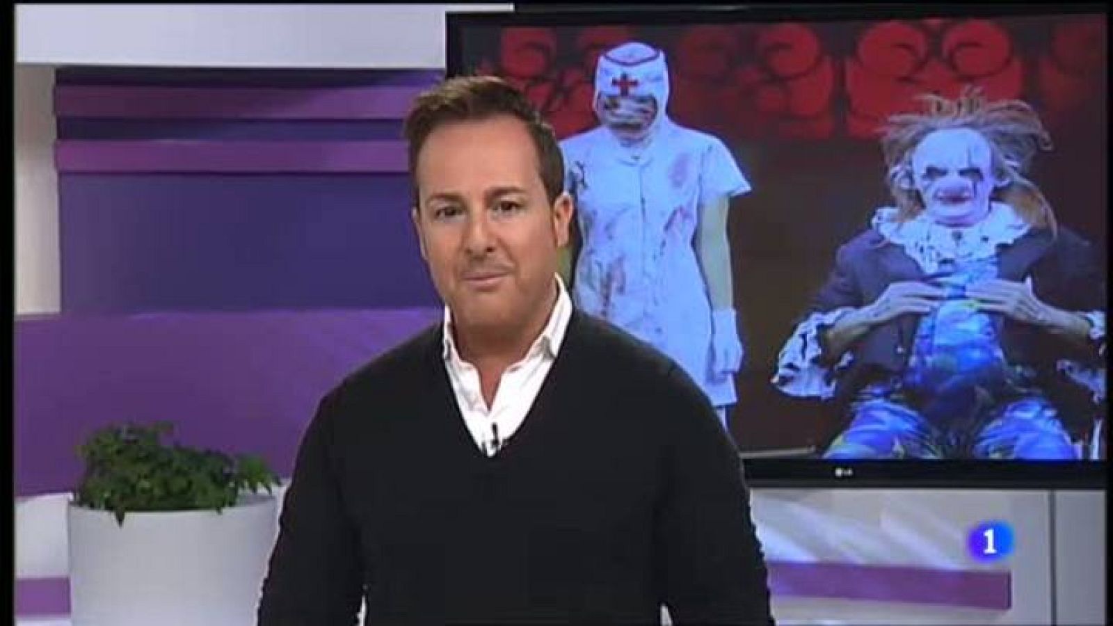 Cerca de ti - 23/11/12 - Cerca de ti | Ver