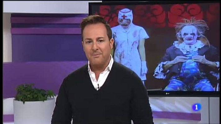 Cerca de ti - Cerca de ti - 23/11/12