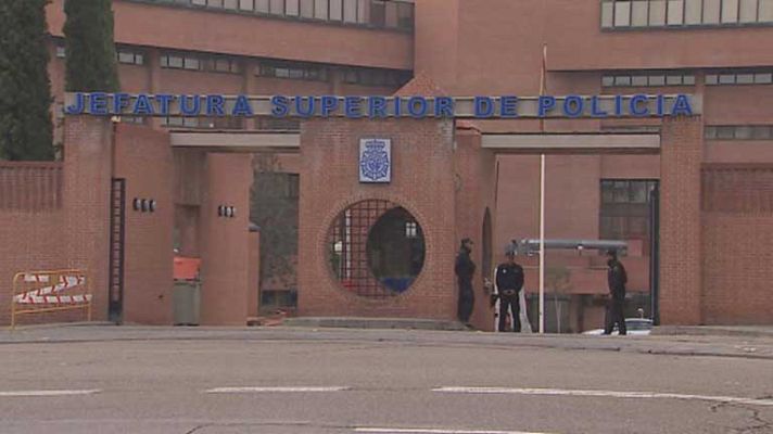 Informativo de Madrid - Informativo de Madrid 2 - 23/11/12