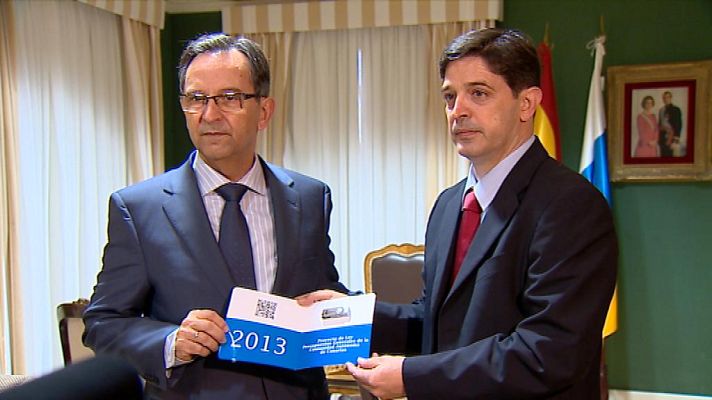 Telecanarias - Canarias en 2' - 23/11/12