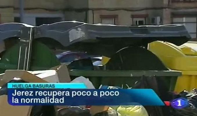 Noticias Andalucía - Noticias Andalucía - 23/11/12