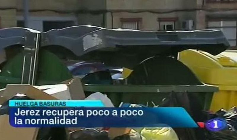 Noticias Andalucía - 23/11/12 | Ver