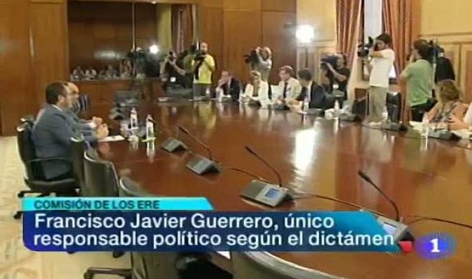 Noticias Andalucía - Noticias Andalucía 2 - 23/11/12