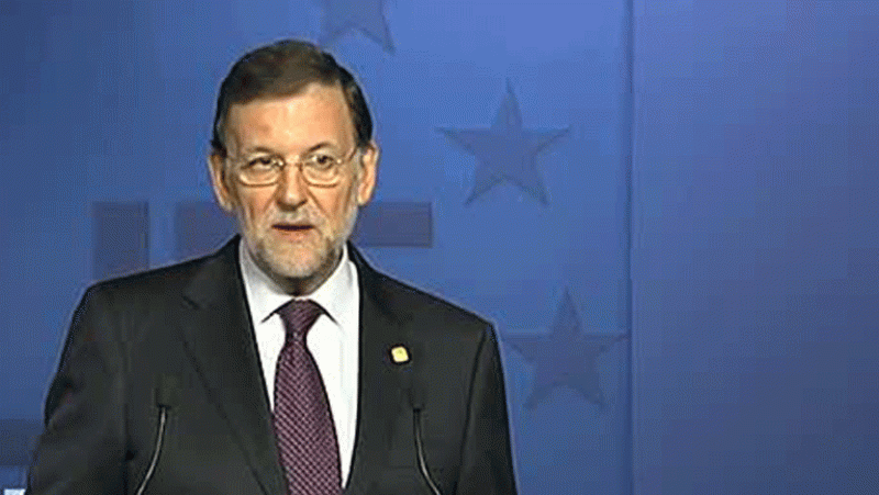 Rajoy:"Dentro de las dificultades económicas y el control del déficit, la prioridad es defender a los pensionistas"