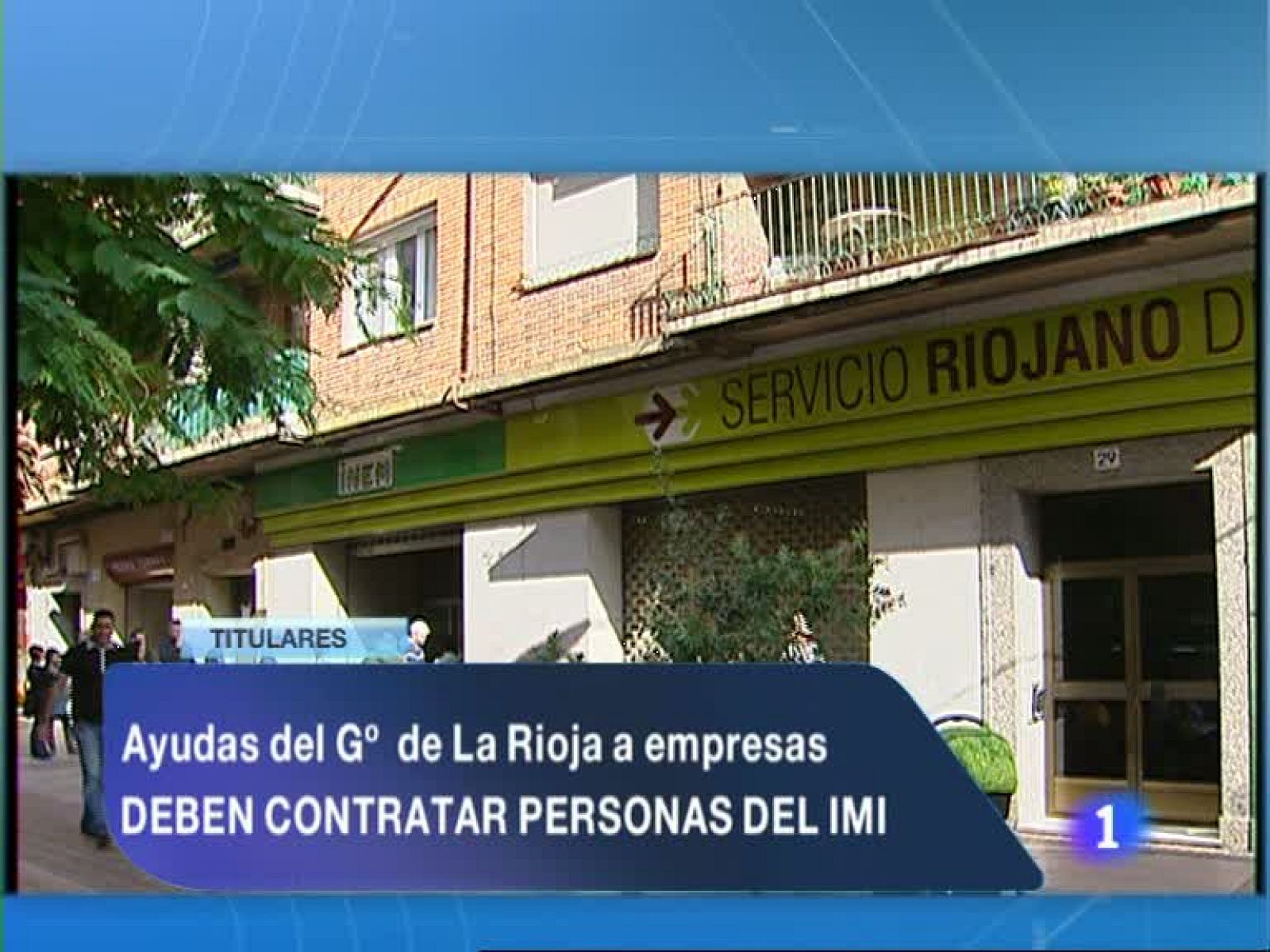 Telerioja en 2' - 23/11/12 | Ver