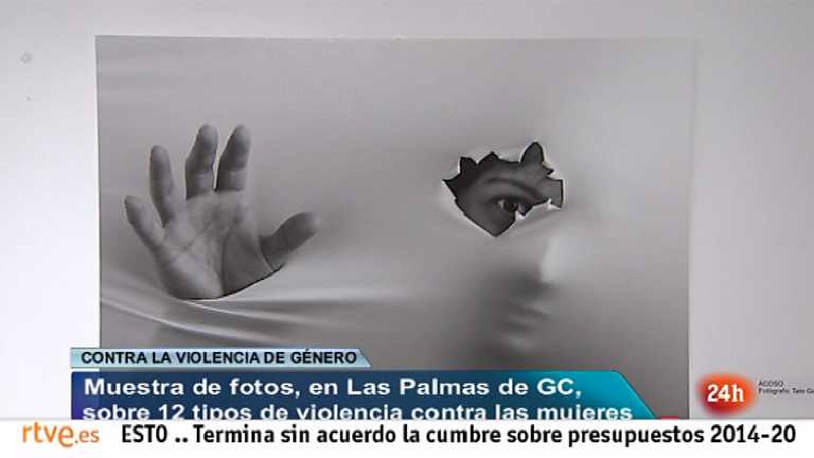 España en 24 horas - 23/11/12 - Ver ahora