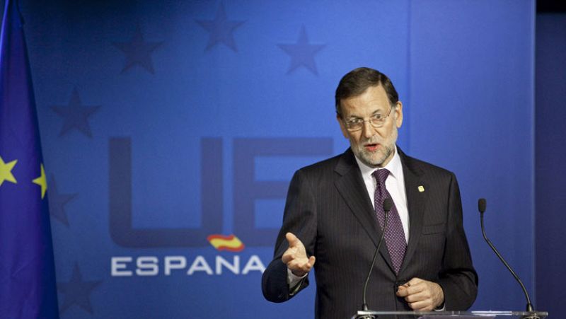 Rajoy, "razonablemente satisfecho" tras la cumbre de presupuestos pese a no llegar a un acuerdo