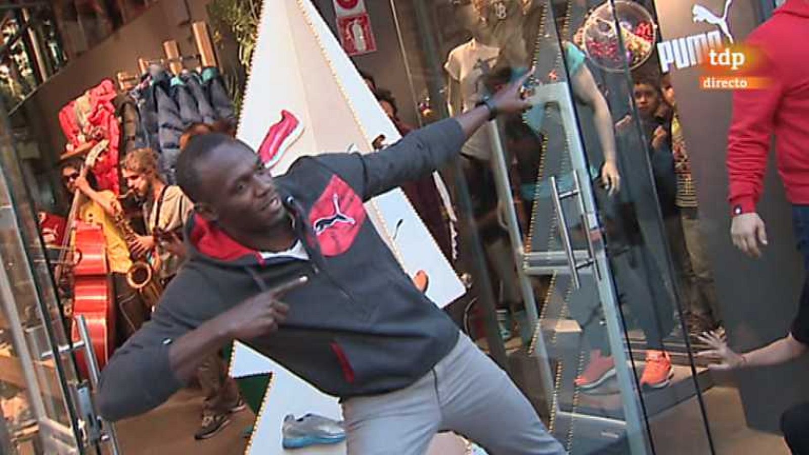 Conexión tdp - 23/11/12 - Ver ahora