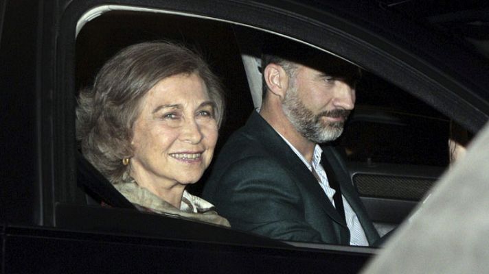  - El príncipe: "El taller es bueno"