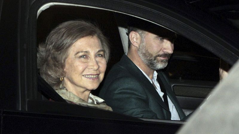 OPERACIÓN REY JUAN CARLOS I