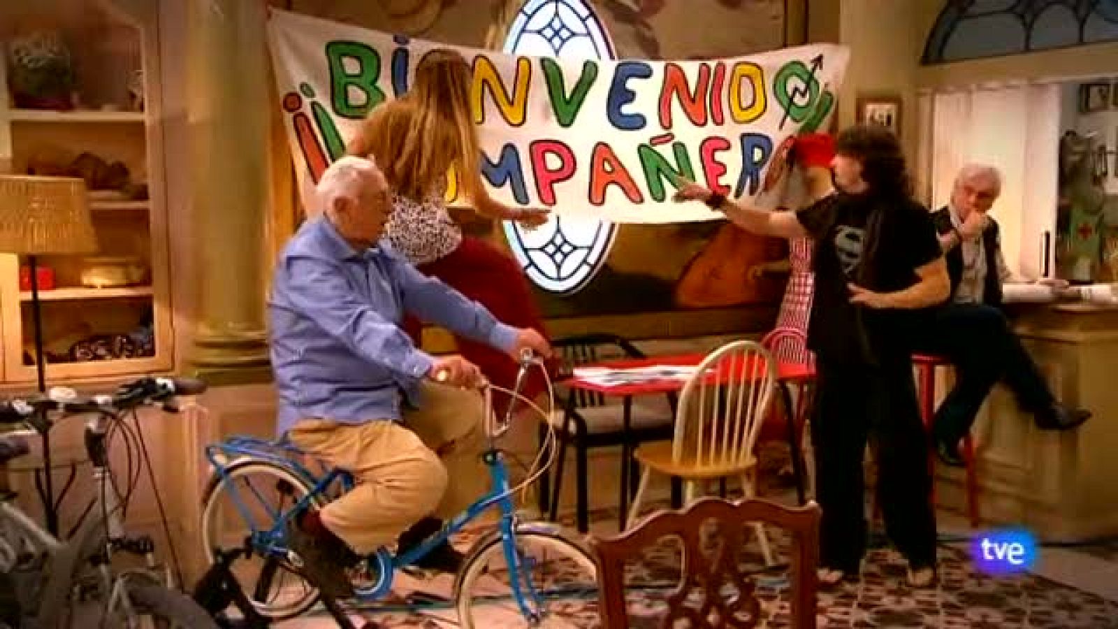 Stamos okupa2 - Capítulo 11