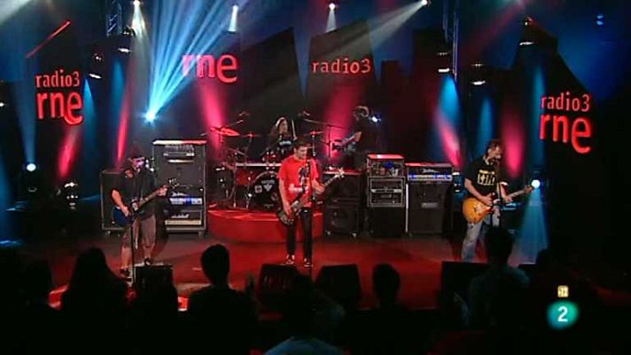 Los conciertos de Radio 3 en La 2 - Resumen semanal