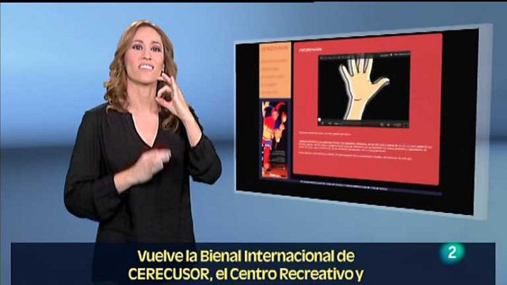 En lengua de signos - En lengua de signos - 24/11/12