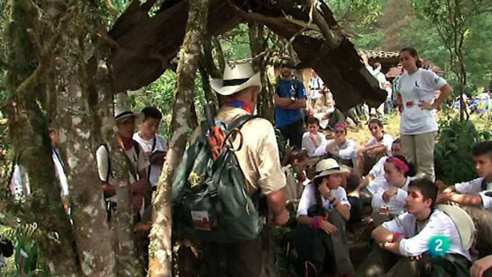 Ruta Quetzal - Capítulo 25 - ver ahora