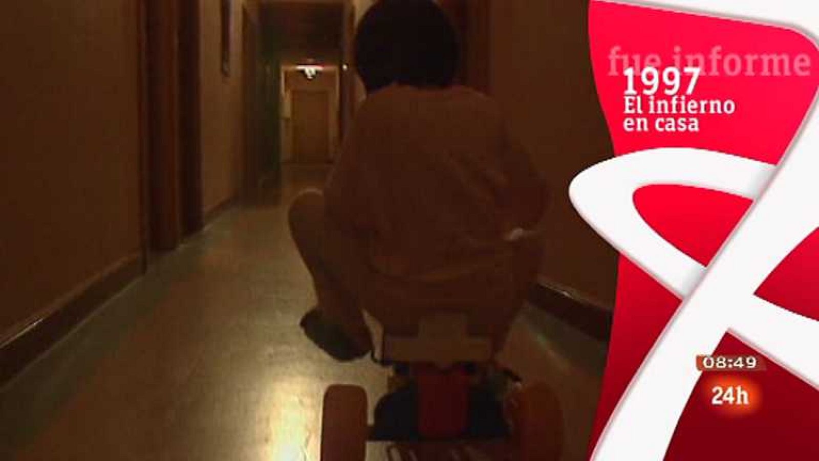 Fue informe - El infierno en casa - Ver ahora