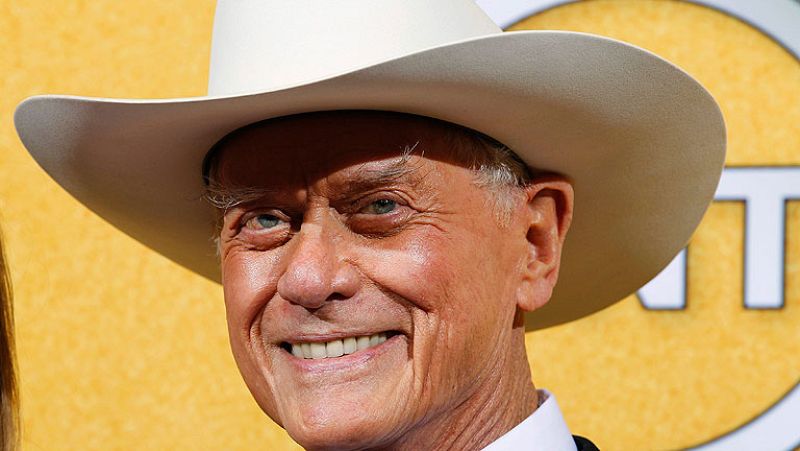 Muere el actor Larry Hagman, más conocido por J.R. en la serie de TV 'Dallas' - Informativo 24h | Ver