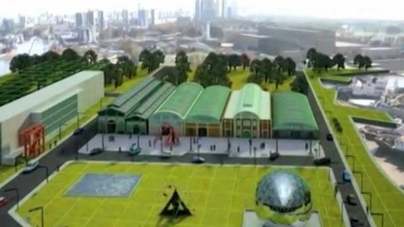 Ordenan desalojar la Isla de Marchi en Argentina