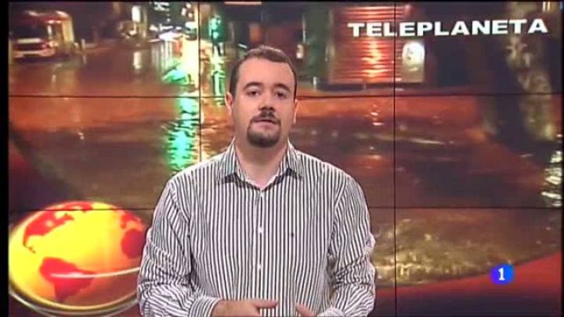 Teleplaneta - 24/11/12 - Teleplaneta | Ver