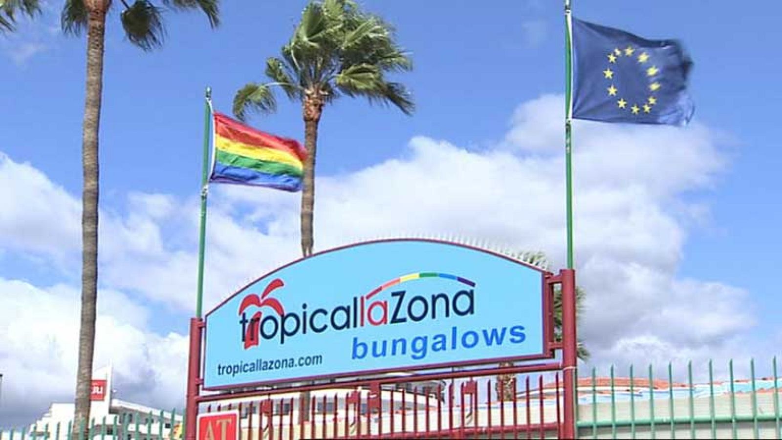 Maspalomas, el primer destino de Europa en turismo gay