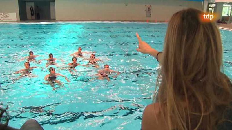 Natación - Reportaje "La sincro pasa página"- Ver ahora
