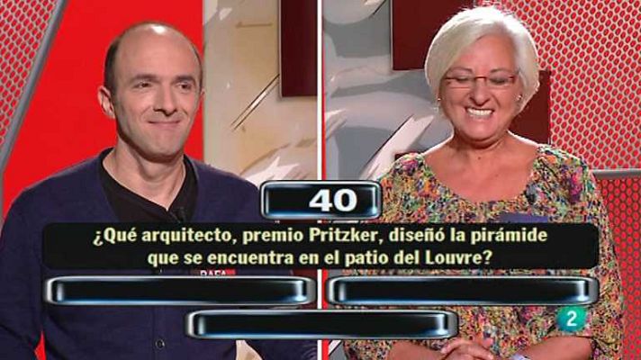 Saber y ganar - Saber y ganar. Edición fin de semana - 24/11/12