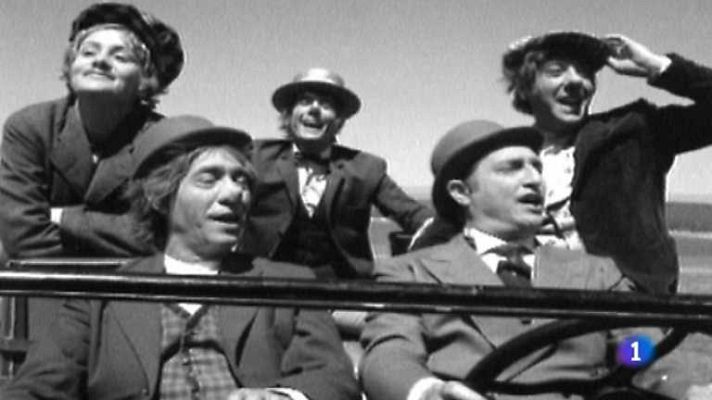 Cine de barrio - Había una vez un circo