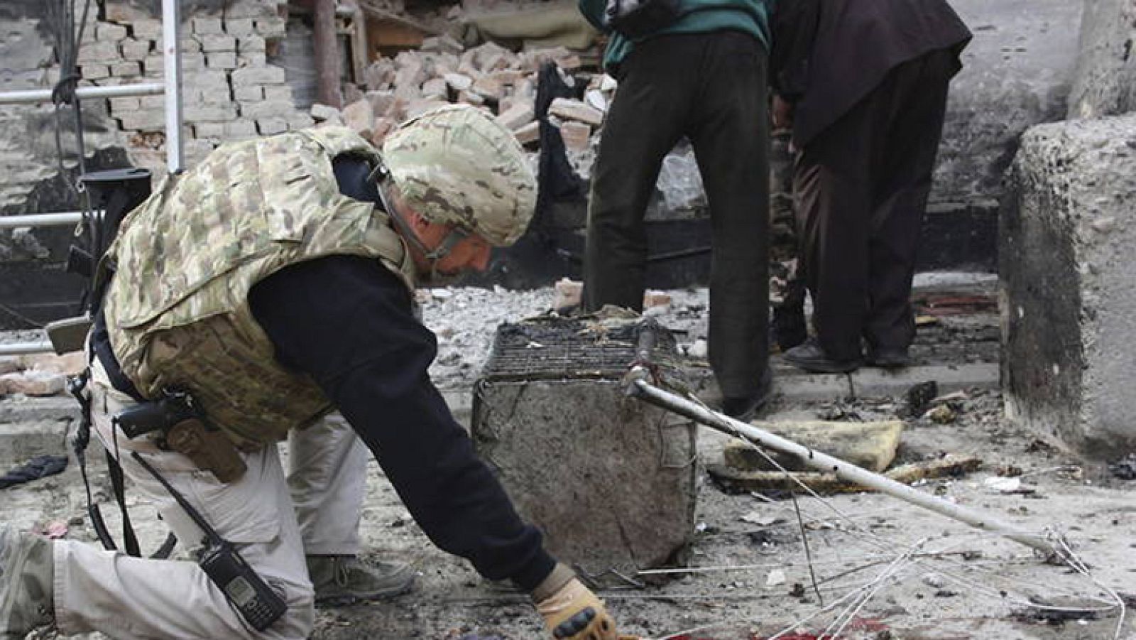 Informe Semanal: Afganistán, la cuenta atrás