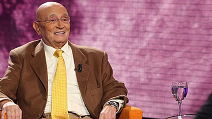 Telediario 1 - Muere el actor Tony Leblanc a los 90 años