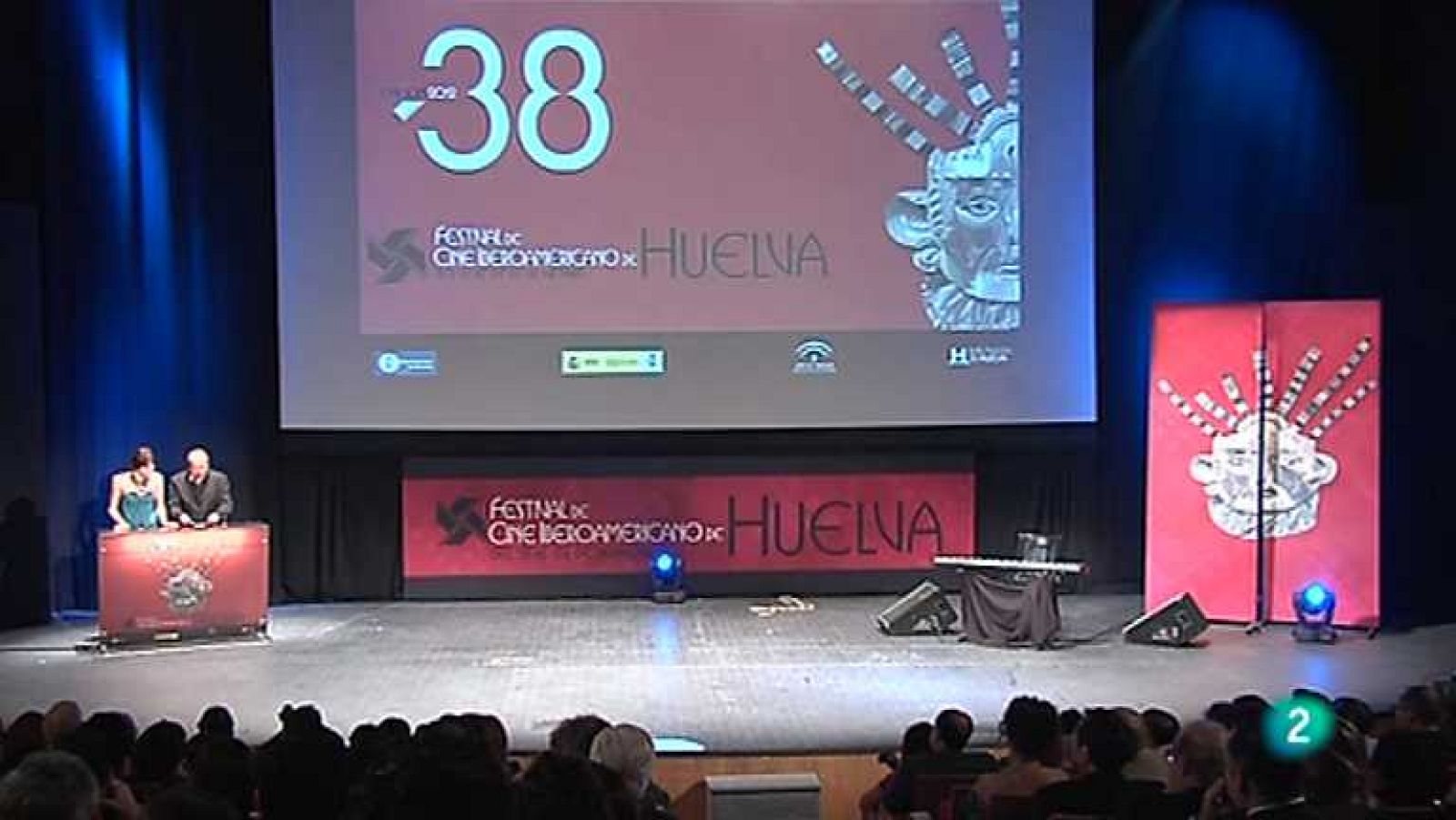 Gala de clausura del Festival de Cine de Huelva - ver ahora
