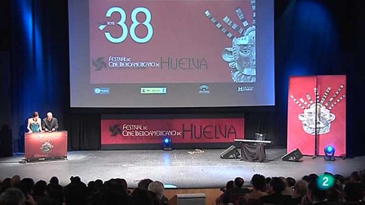 Festivales de cine - Gala de clausura del Festival de Cine de Huelva