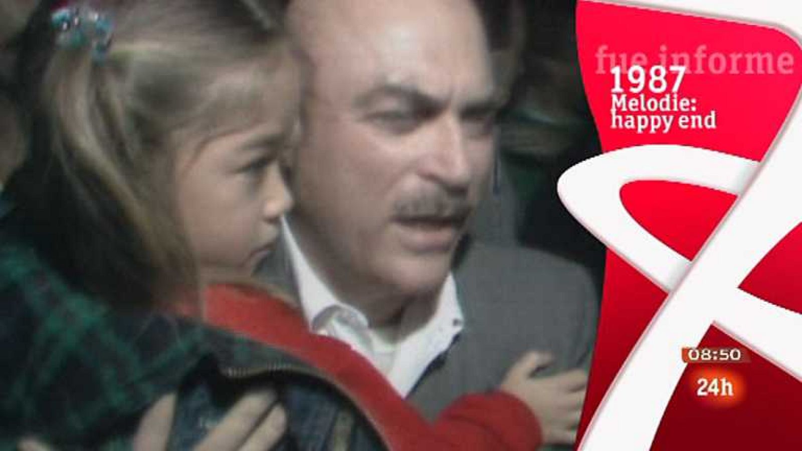 Fue Informe - Melodie: happy end - ver ahora