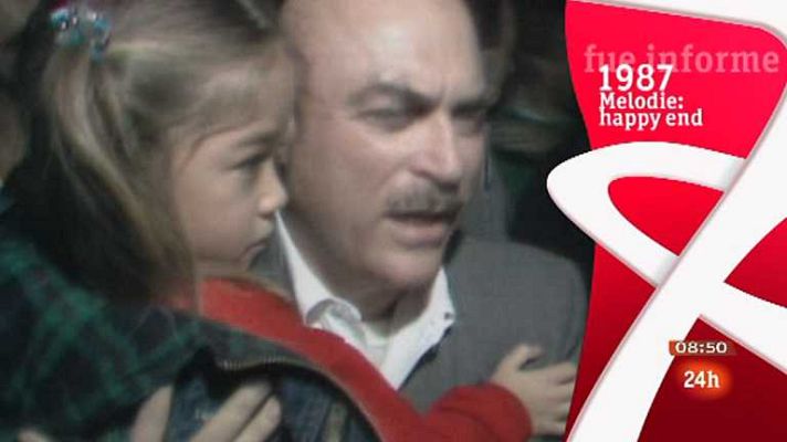 Informe Semanal - Melodie: happy end