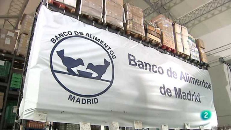 Últimas preguntas - Banco de alimentos - Ver ahora