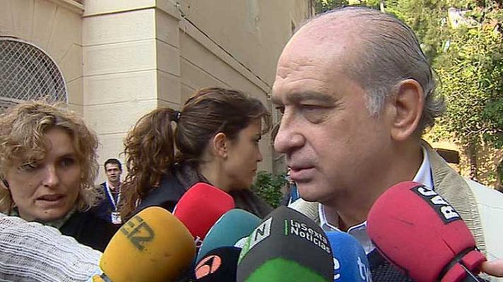 Informativo 24h - Interior rechaza negociar con ETA