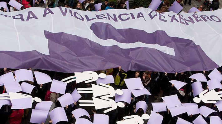 Informativo 24h - Este domindo se celebra el Día Mundial contra la Violencia de Género, un delito contra el que 'Hay salida'