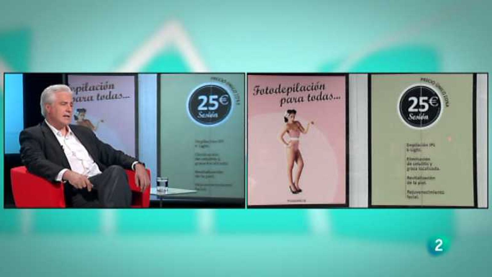 Fábrica de ideas de TVE - 25/11/12 - ver ahora