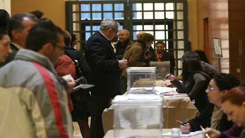 Avance informativo Elecciones Catalanas - Ver ahora