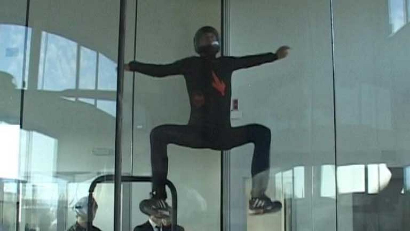 Primer túnel de viento comercial del país