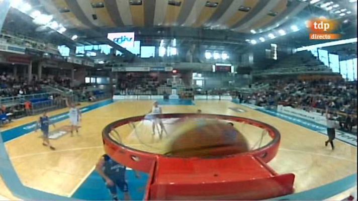 Baloncesto en RTVE - Adecco: Lucentum Alic.-Melilla Bal.