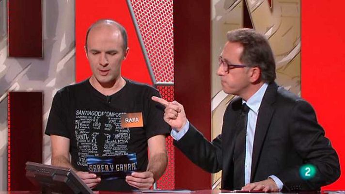 Saber y ganar - Saber y ganar. Edición de Fin de semana - 25/11/12