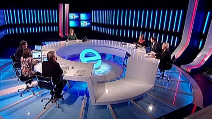 Especiales informativos - Elecciones Catalanas - 20.20 horas