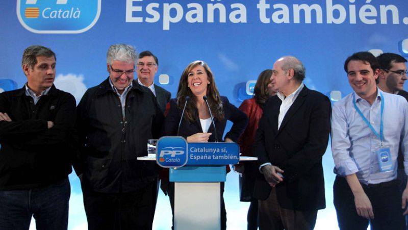 Camacho califica de "gran perdedor" a Mas