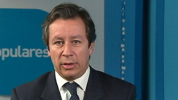 Los desayunos - Floriano destaca el "fracaso" del plebiscito de Mas para romper España