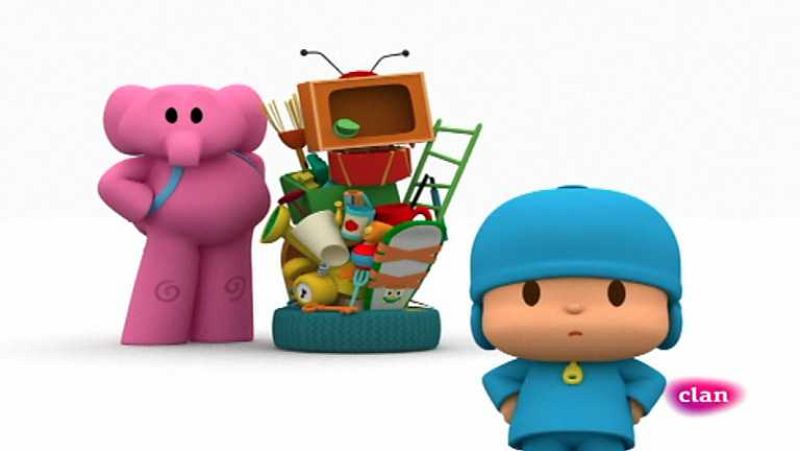 Pocoyo - Una solución perfecta - RTVE.es - Pocoyo | Ver